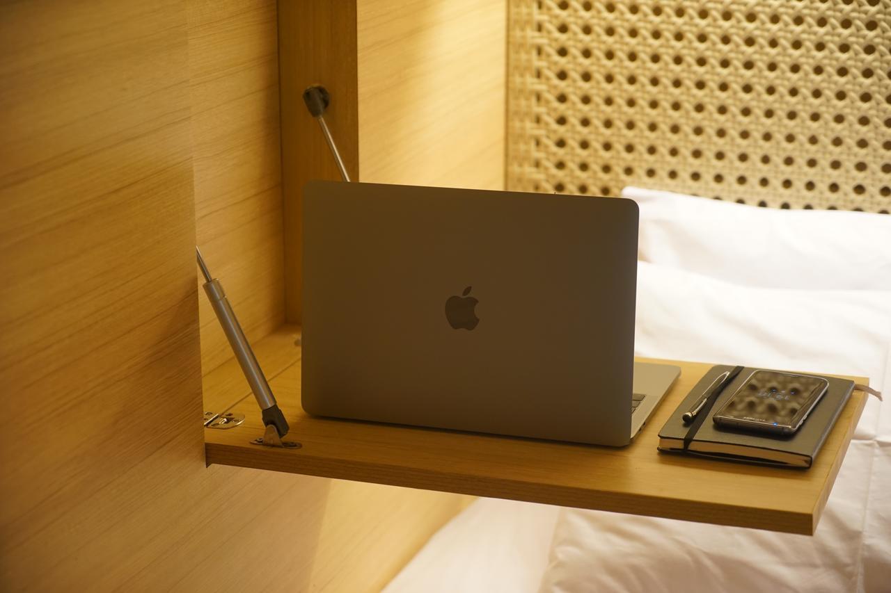 Borough Capsule Hostel Bali Legian  Luaran gambar