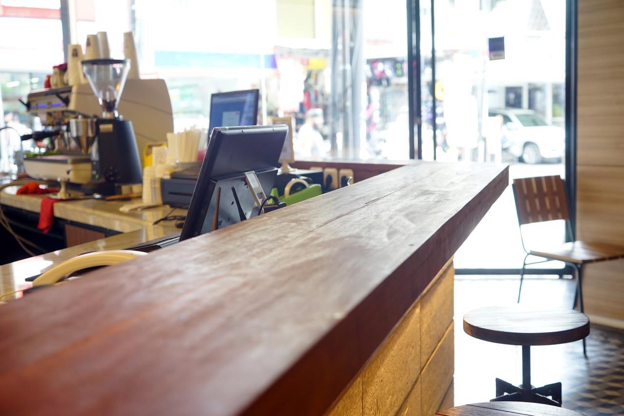 Borough Capsule Hostel Bali Legian  Luaran gambar